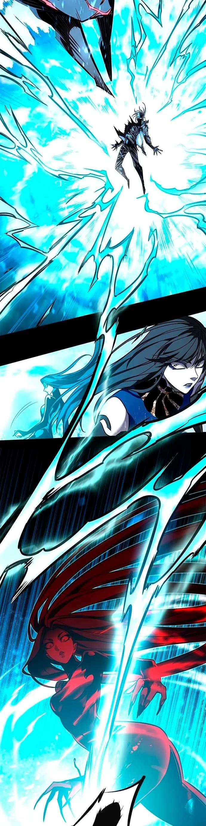 Read Eleceed: Velocidad electrica ES Manga Online