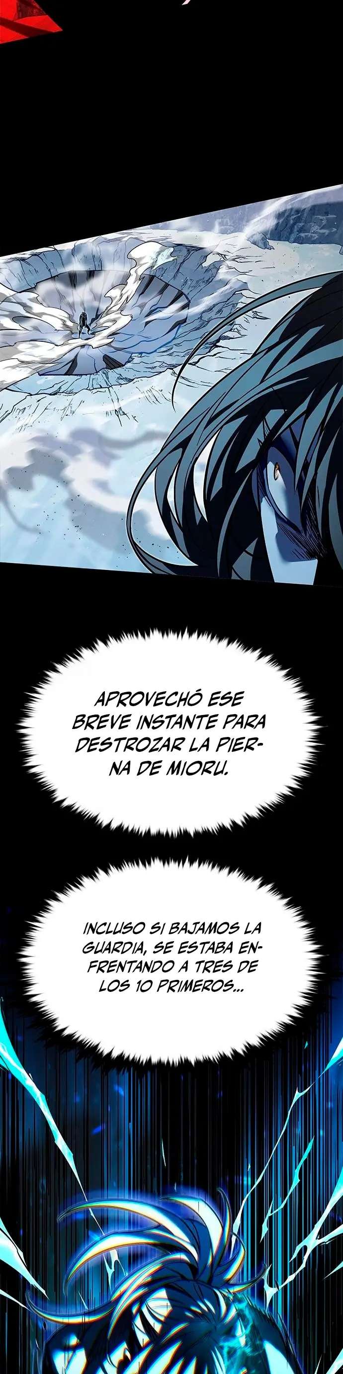 Read Eleceed: Velocidad electrica ES Manga Online