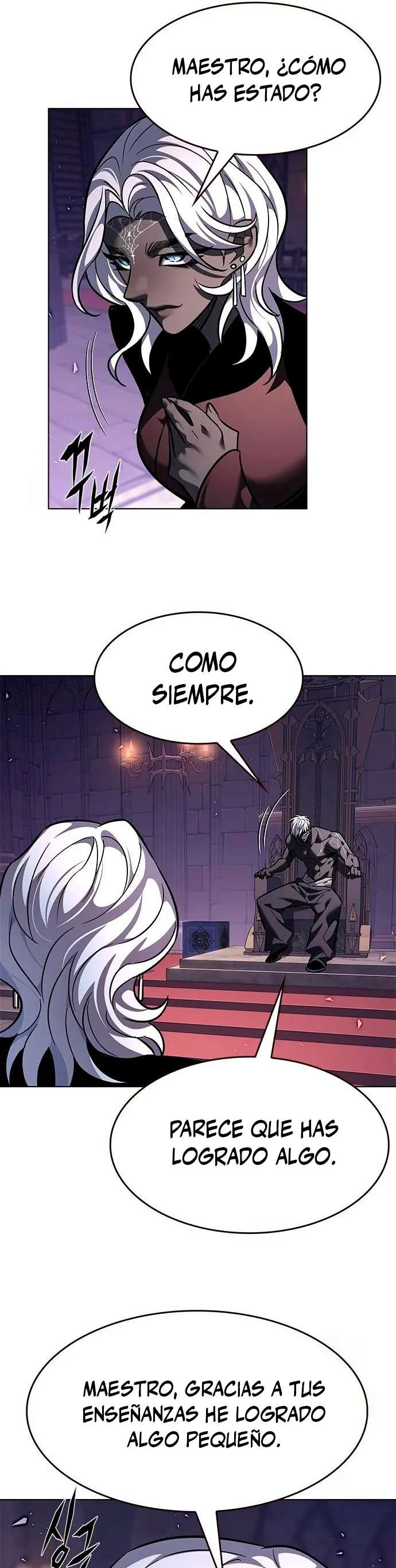 Read Eleceed: Velocidad electrica ES Manga Online