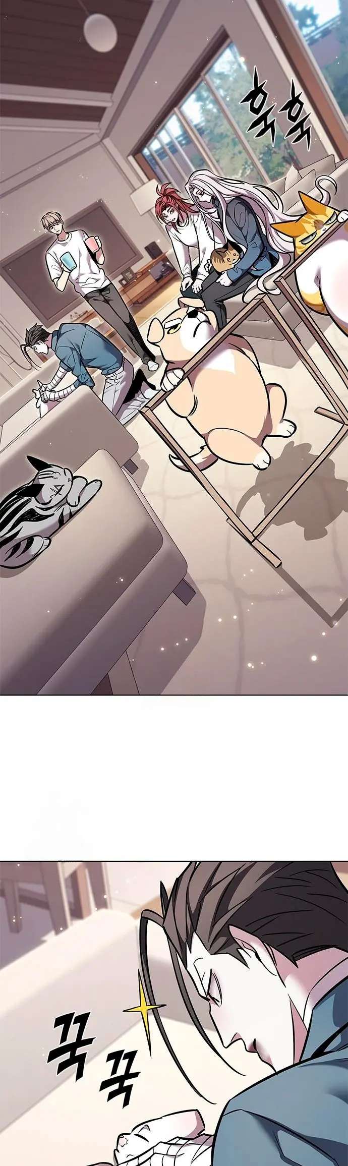 Read Eleceed: Velocidad electrica ES Manga Online
