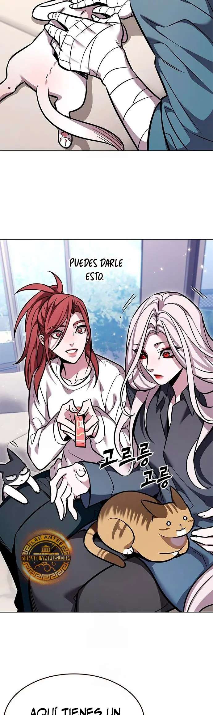Read Eleceed: Velocidad electrica ES Manga Online