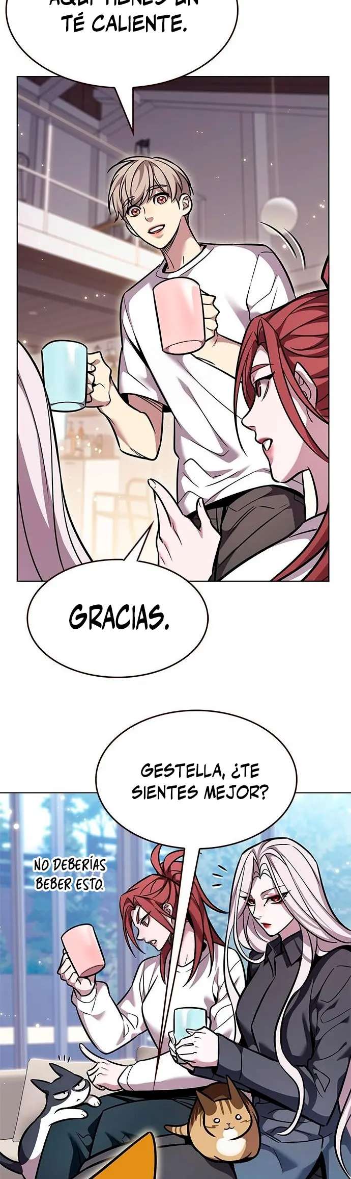 Read Eleceed: Velocidad electrica ES Manga Online