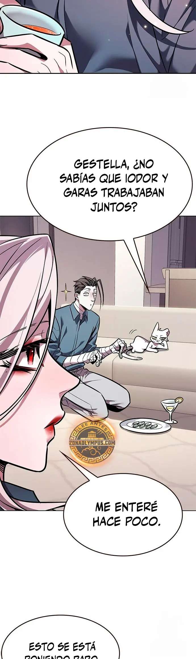 Read Eleceed: Velocidad electrica ES Manga Online