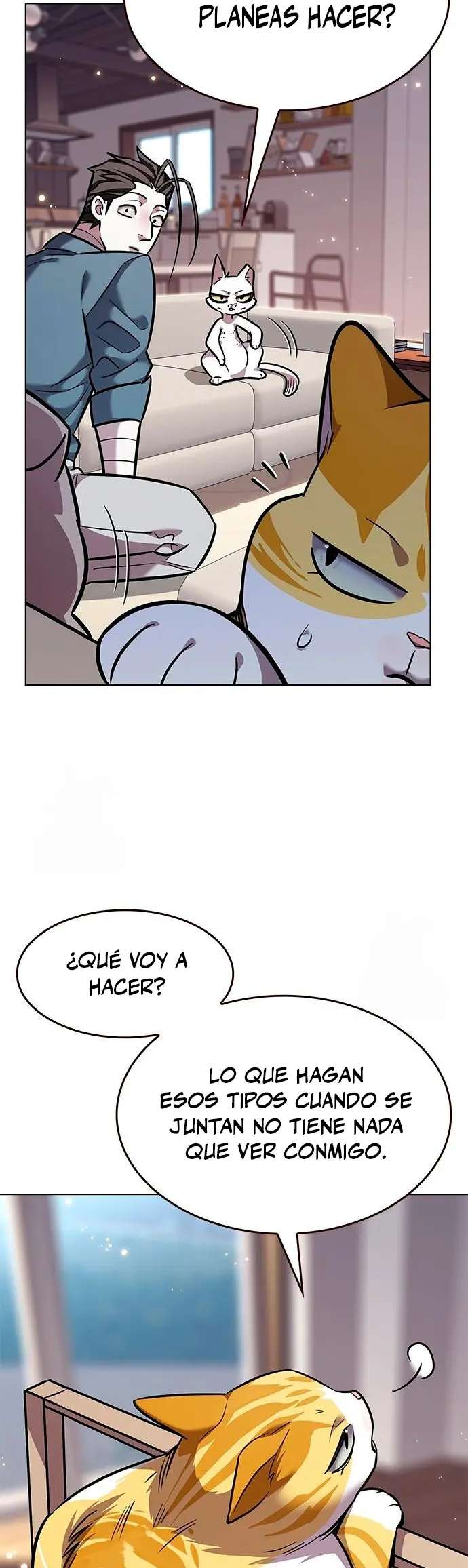 Read Eleceed: Velocidad electrica ES Manga Online