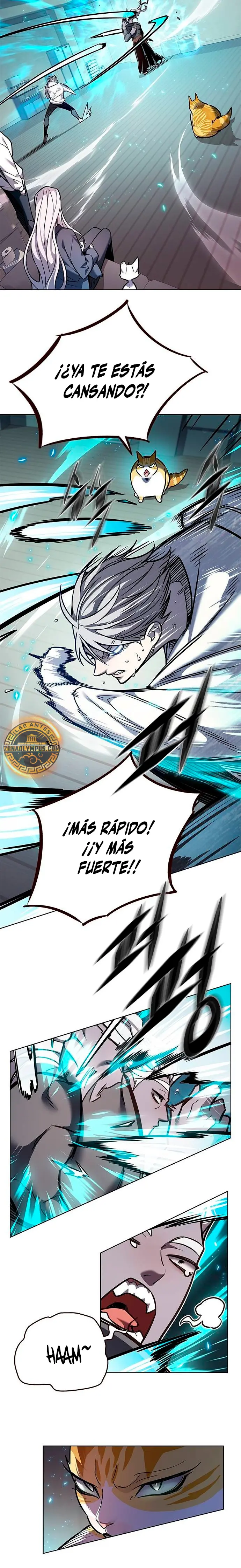 Read Eleceed: Velocidad electrica ES Manga Online