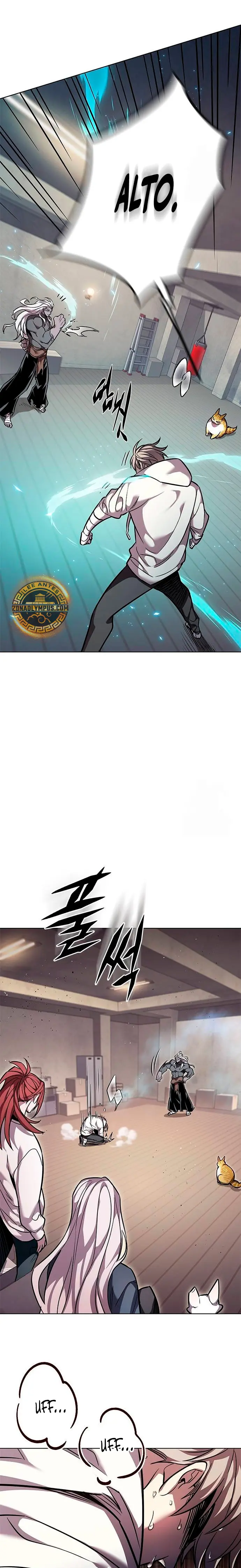 Read Eleceed: Velocidad electrica ES Manga Online
