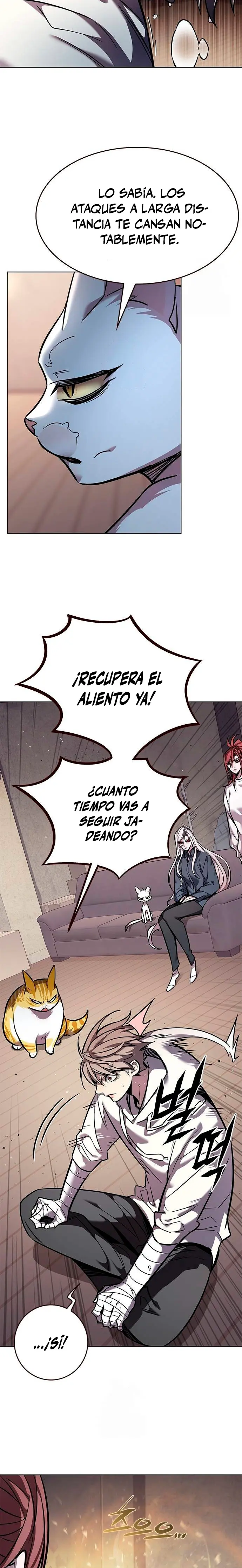 Read Eleceed: Velocidad electrica ES Manga Online