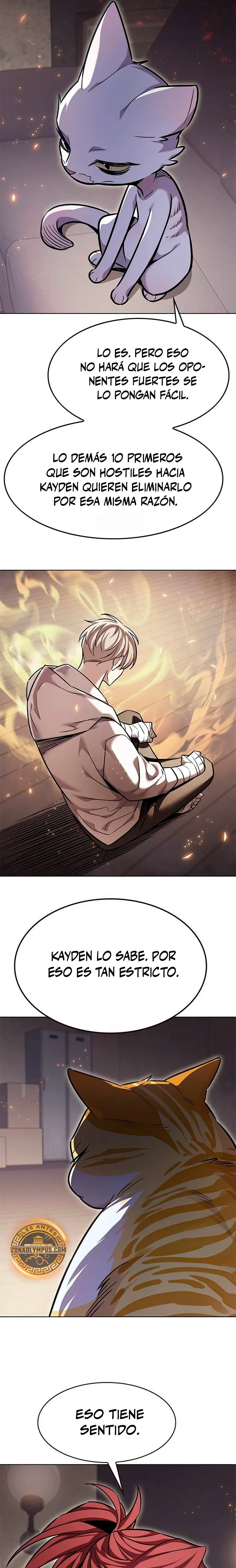 Read Eleceed: Velocidad electrica ES Manga Online