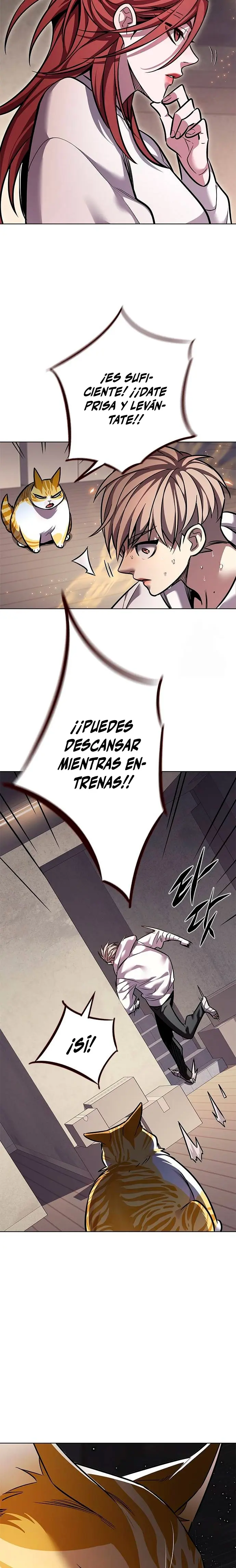 Read Eleceed: Velocidad electrica ES Manga Online