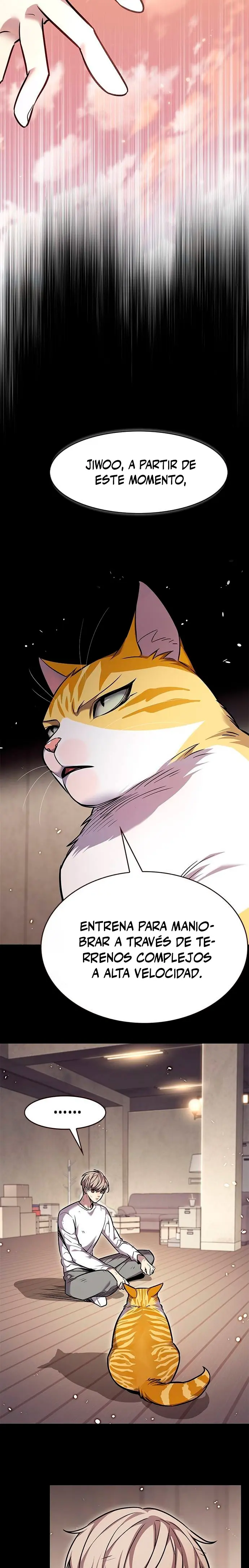 Read Eleceed: Velocidad electrica ES Manga Online