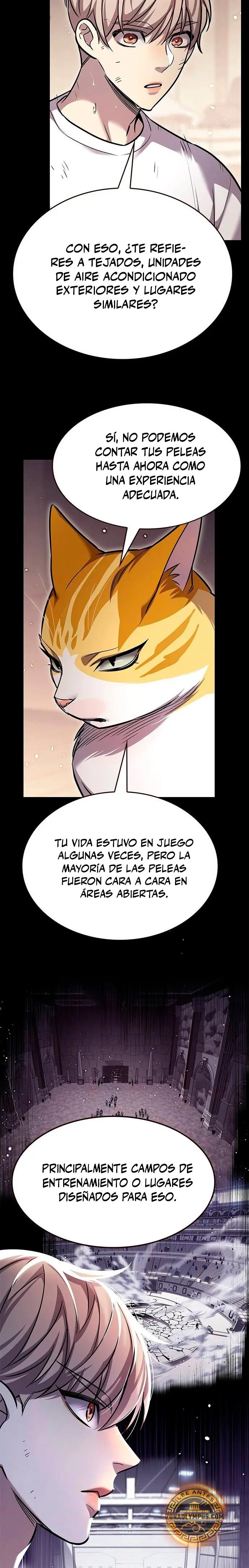 Read Eleceed: Velocidad electrica ES Manga Online