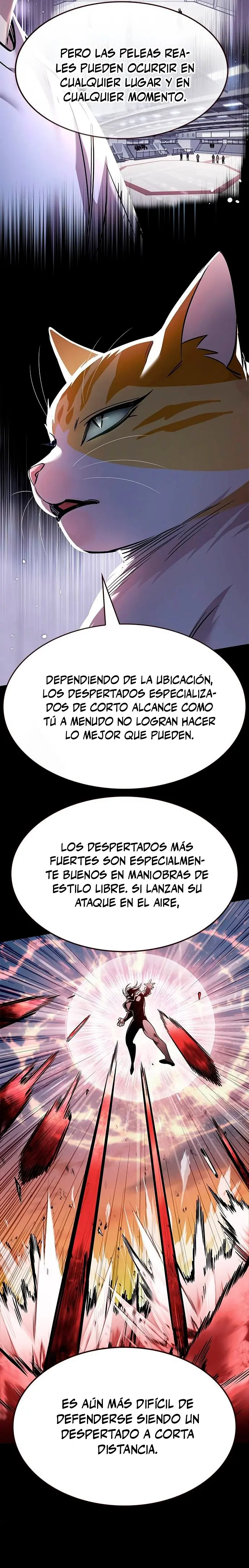 Read Eleceed: Velocidad electrica ES Manga Online