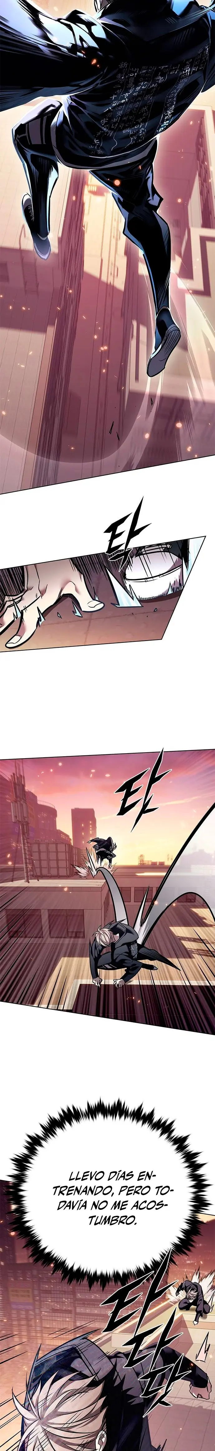 Read Eleceed: Velocidad electrica ES Manga Online