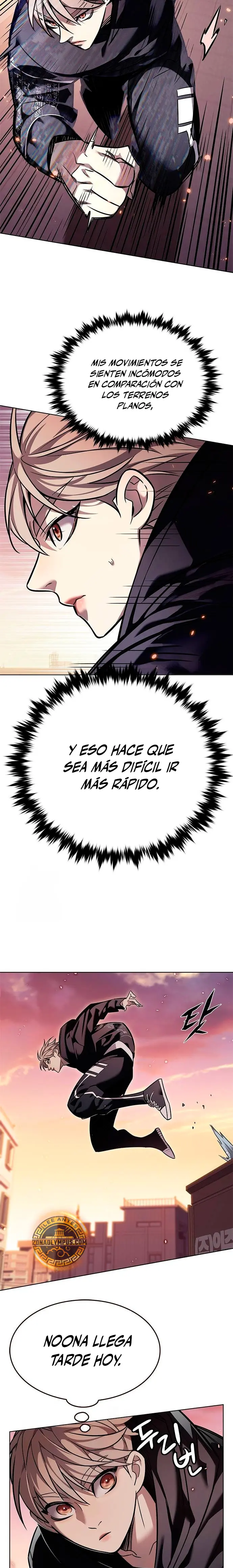 Read Eleceed: Velocidad electrica ES Manga Online