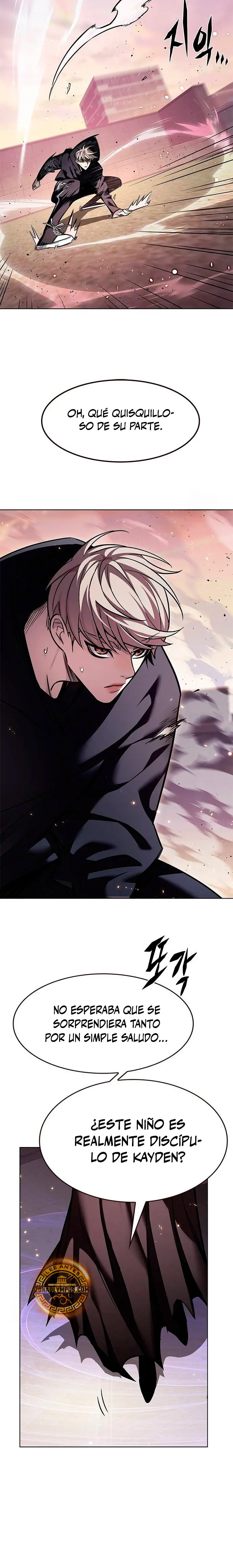 Read Eleceed: Velocidad electrica ES Manga Online