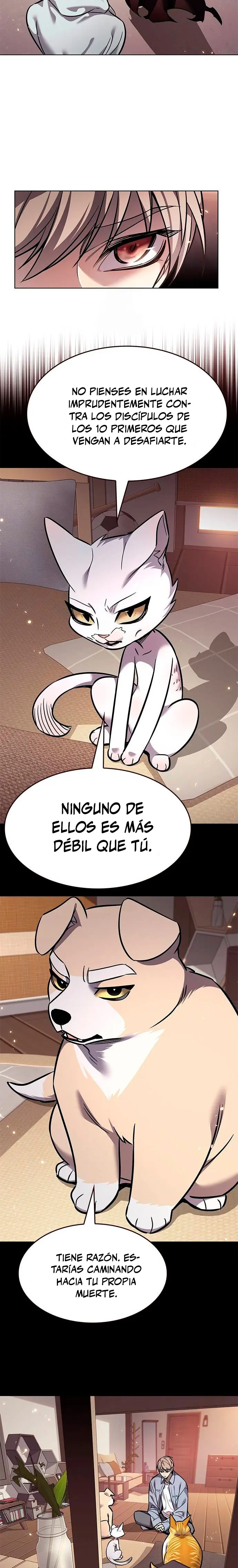 Read Eleceed: Velocidad electrica ES Manga Online