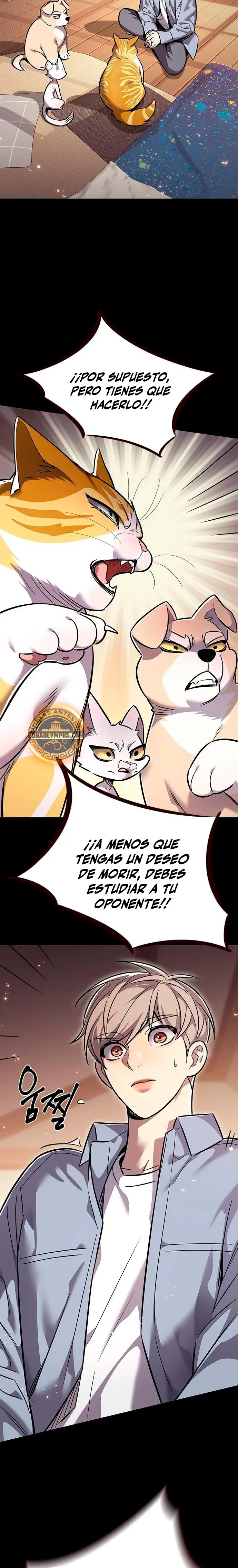 Read Eleceed: Velocidad electrica ES Manga Online