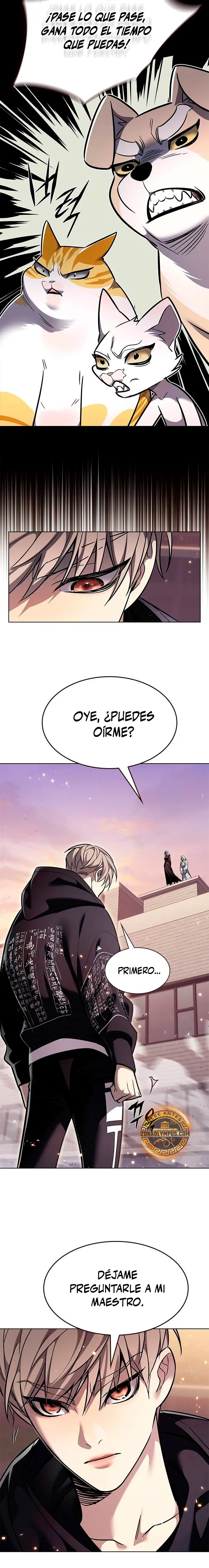 Read Eleceed: Velocidad electrica ES Manga Online
