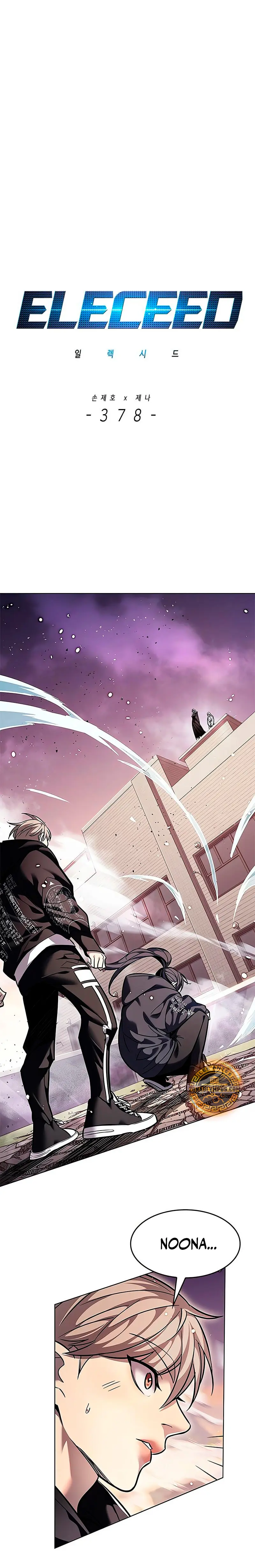 Read Eleceed: Velocidad electrica ES Manga Online