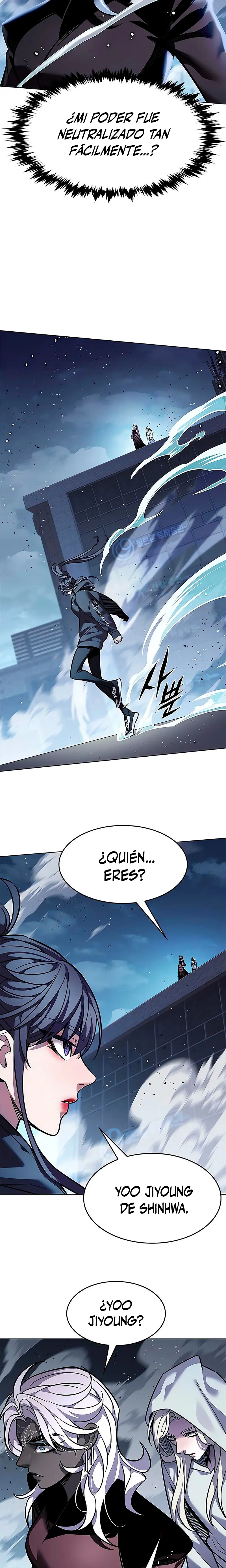 Read Eleceed: Velocidad electrica ES Manga Online