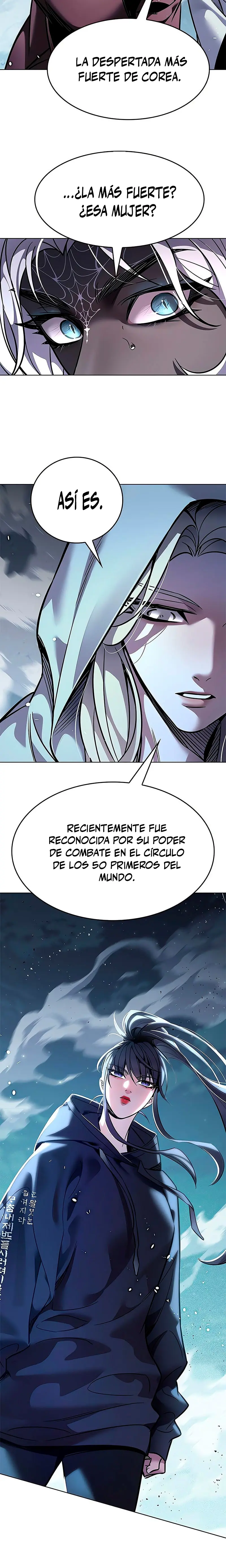 Read Eleceed: Velocidad electrica ES Manga Online