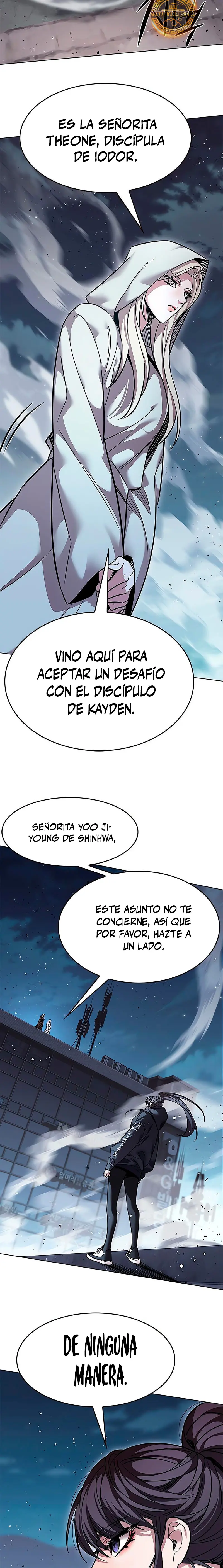 Read Eleceed: Velocidad electrica ES Manga Online