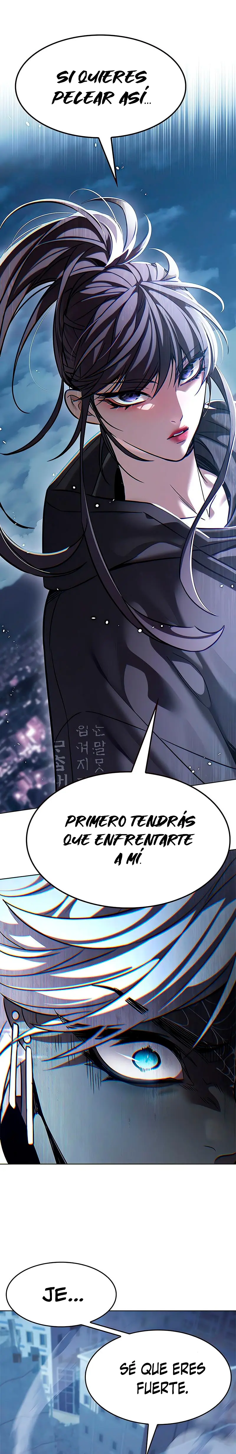 Read Eleceed: Velocidad electrica ES Manga Online