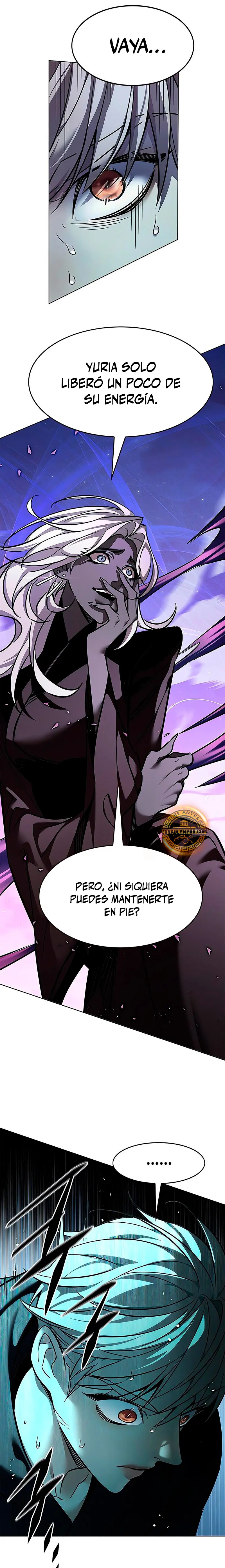 Read Eleceed: Velocidad electrica ES Manga Online