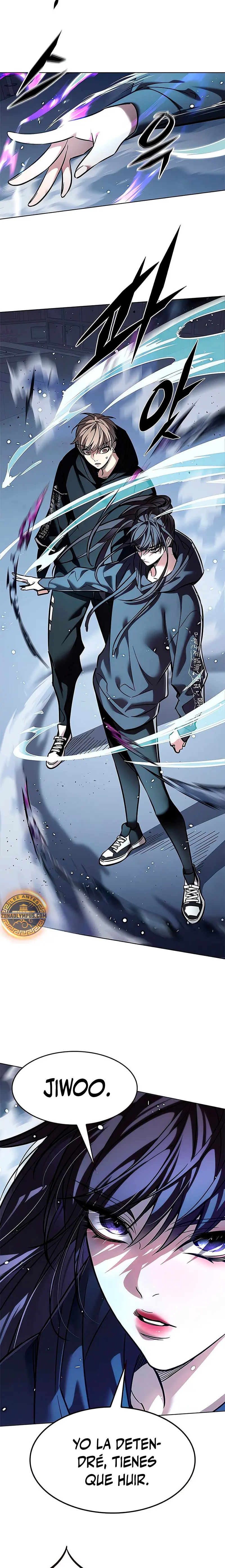 Read Eleceed: Velocidad electrica ES Manga Online