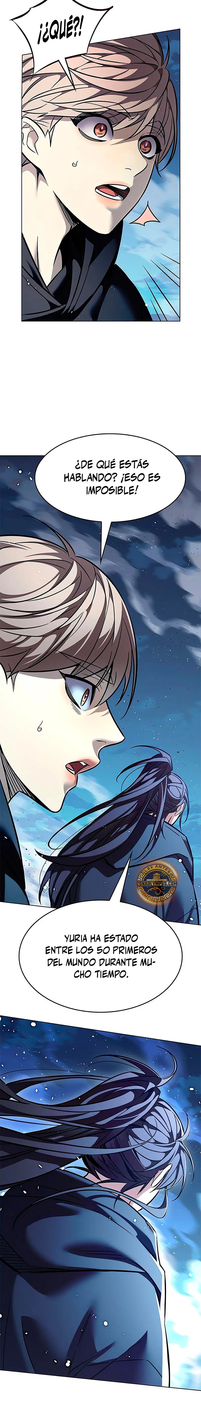Read Eleceed: Velocidad electrica ES Manga Online