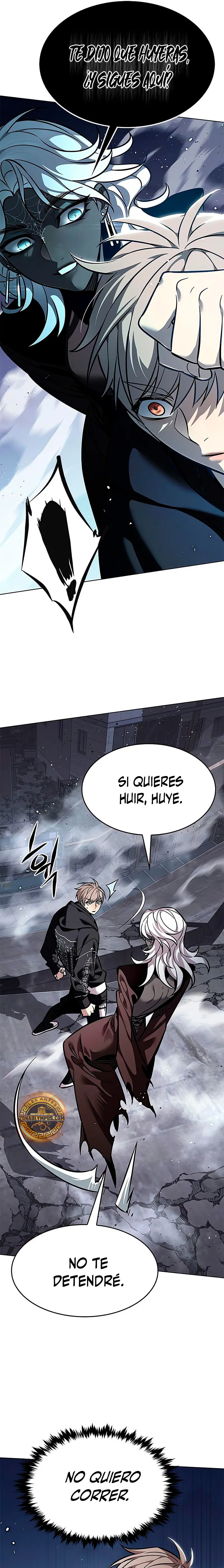 Read Eleceed: Velocidad electrica ES Manga Online