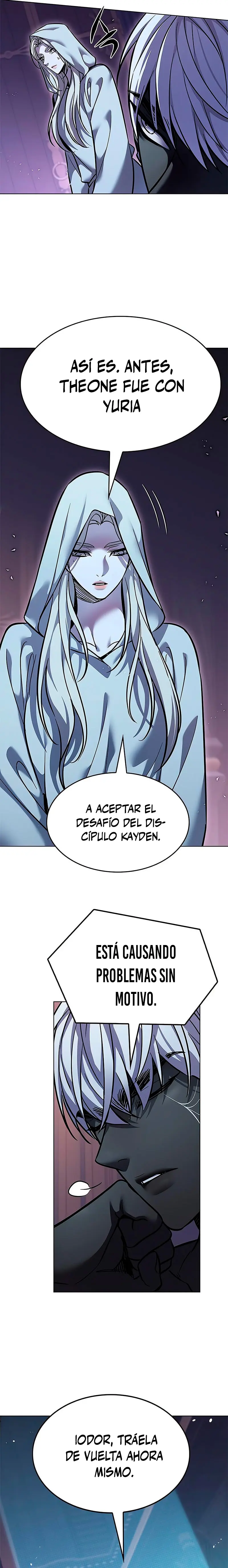 Read Eleceed: Velocidad electrica ES Manga Online