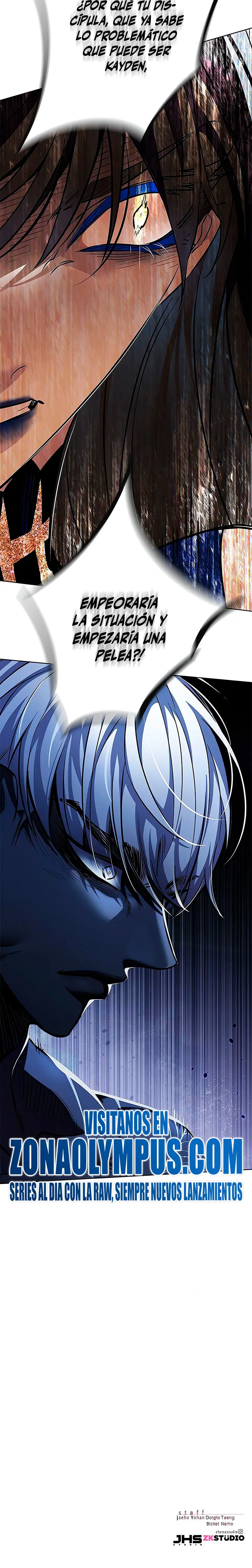 Read Eleceed: Velocidad electrica ES Manga Online
