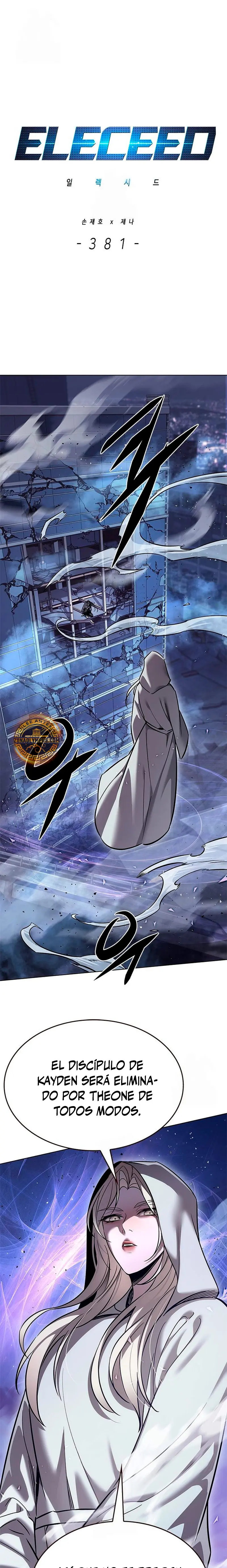 Read Eleceed: Velocidad electrica ES Manga Online