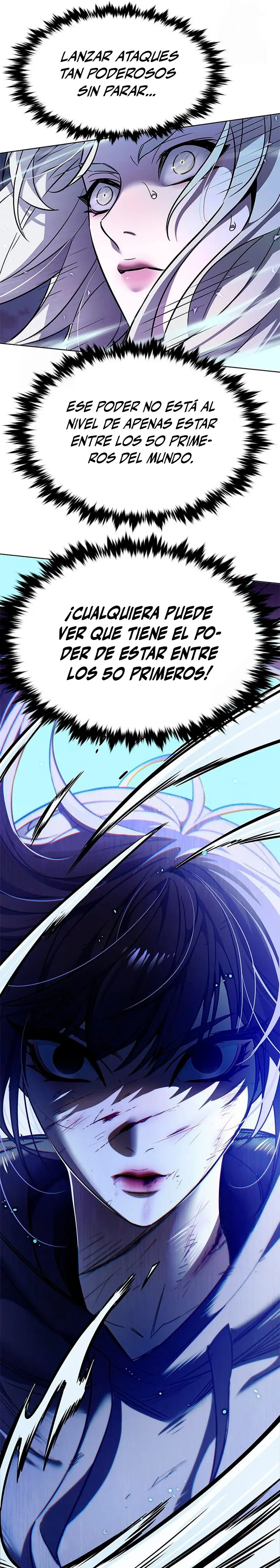 Read Eleceed: Velocidad electrica ES Manga Online