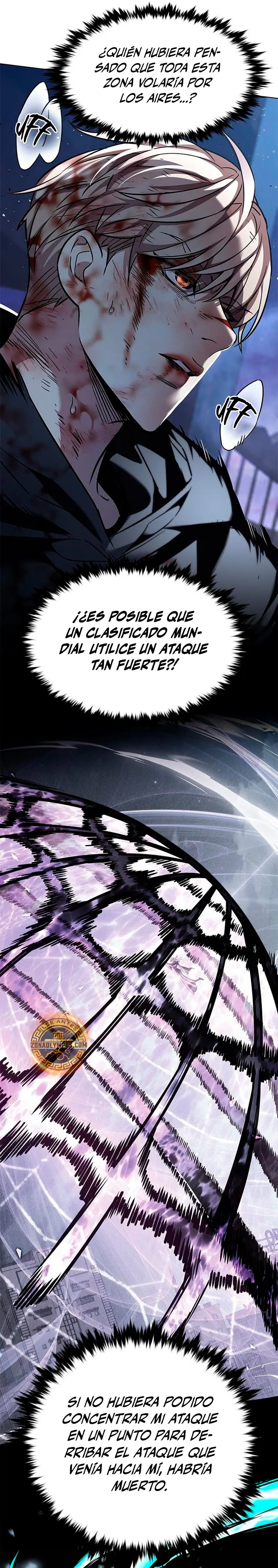 Read Eleceed: Velocidad electrica ES Manga Online