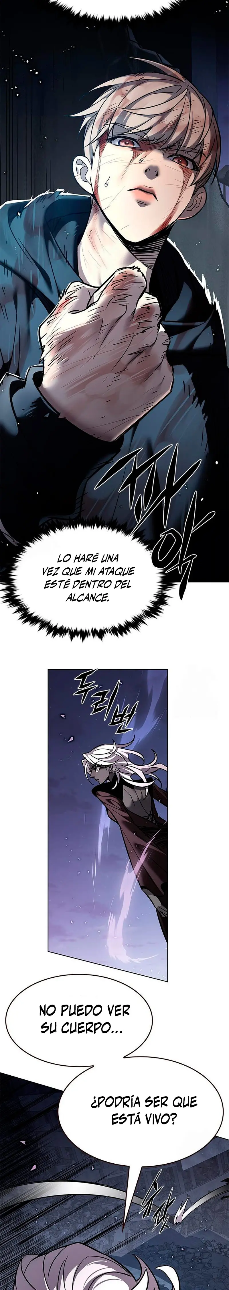 Read Eleceed: Velocidad electrica ES Manga Online