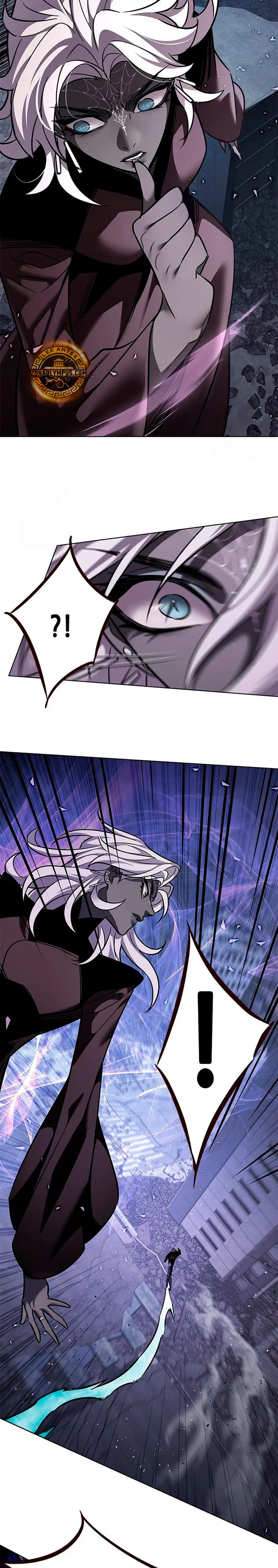 Read Eleceed: Velocidad electrica ES Manga Online