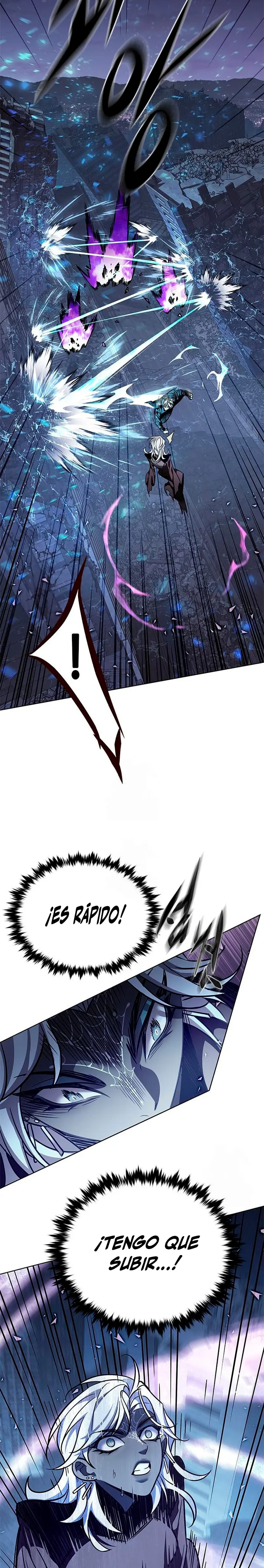 Read Eleceed: Velocidad electrica ES Manga Online