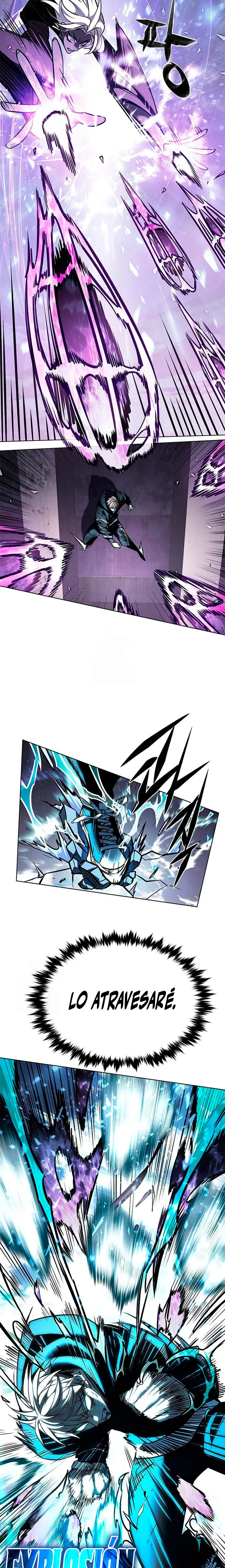 Read Eleceed: Velocidad electrica ES Manga Online