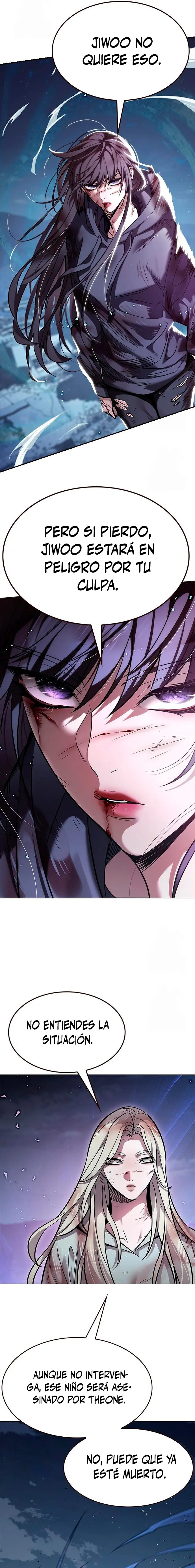 Read Eleceed: Velocidad electrica ES Manga Online