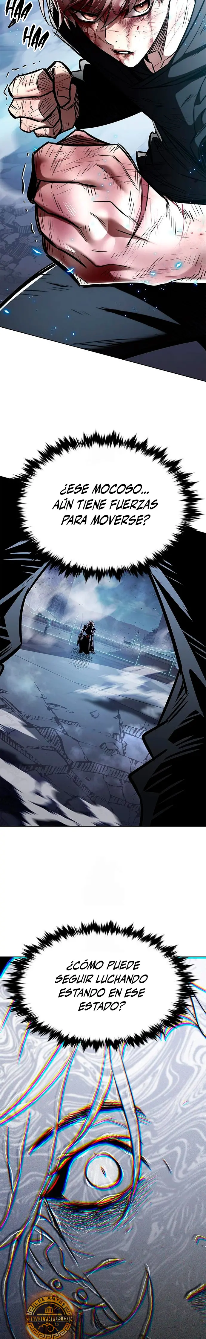 Read Eleceed: Velocidad electrica ES Manga Online