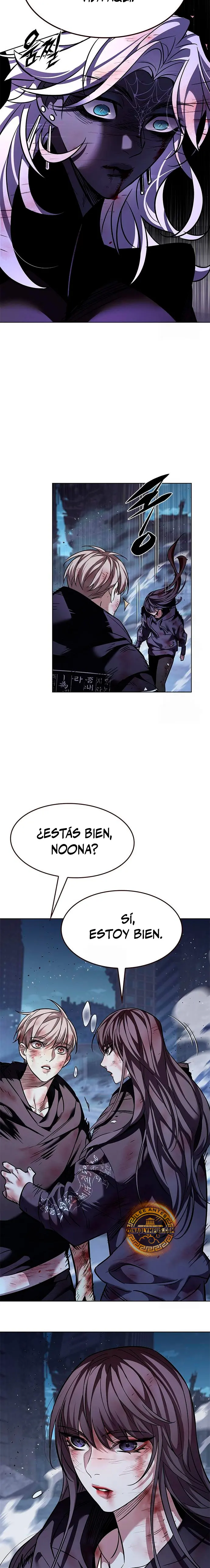 Read Eleceed: Velocidad electrica ES Manga Online