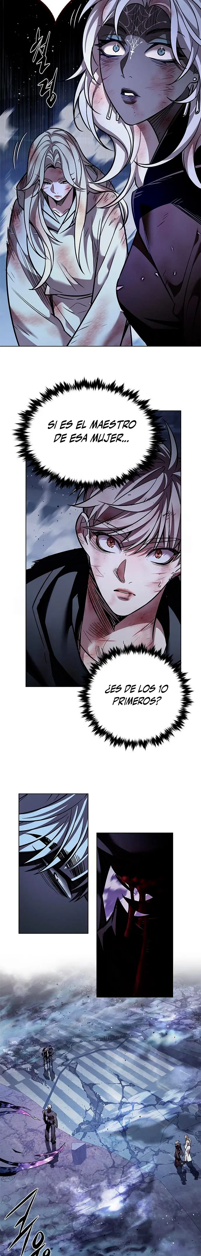 Read Eleceed: Velocidad electrica ES Manga Online