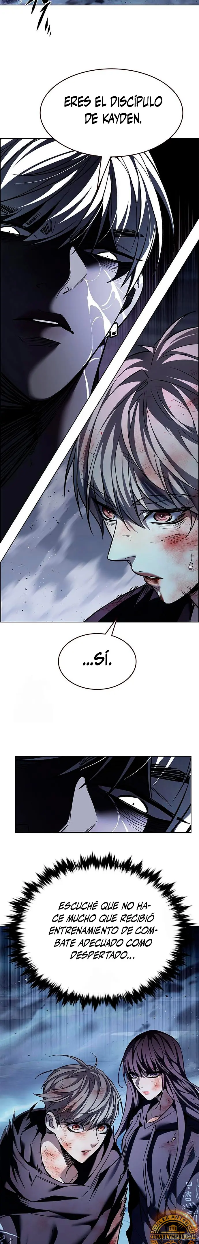 Read Eleceed: Velocidad electrica ES Manga Online