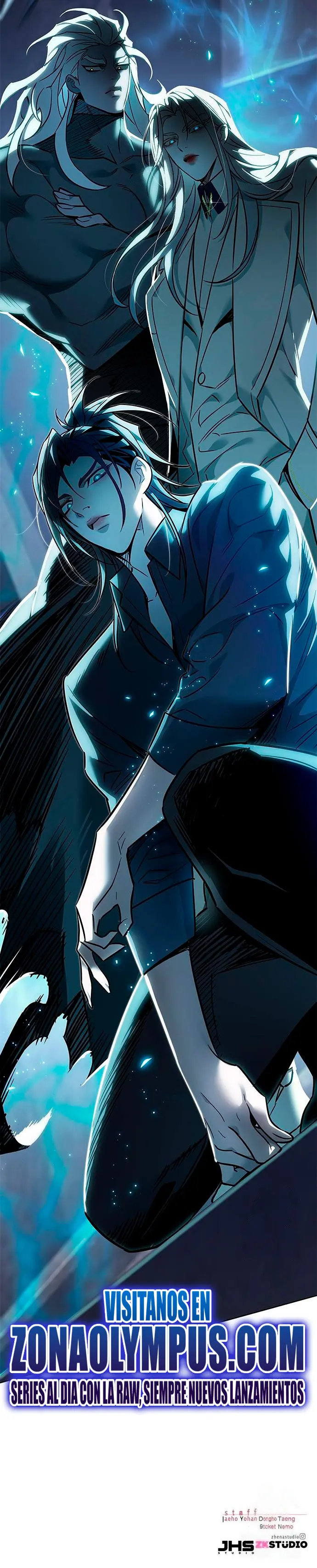 Read Eleceed: Velocidad electrica ES Manga Online