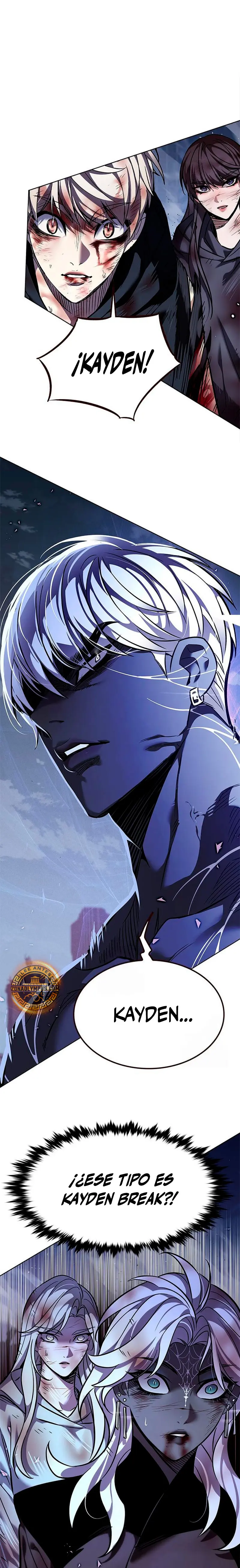 Read Eleceed: Velocidad electrica ES Manga Online