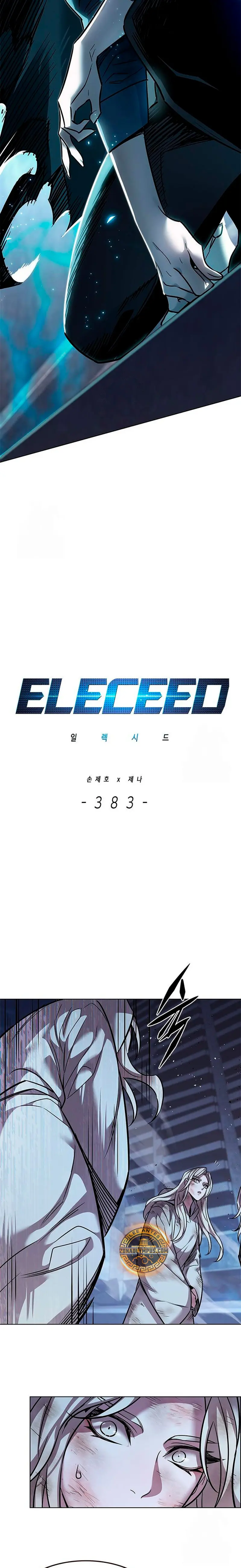 Read Eleceed: Velocidad electrica ES Manga Online