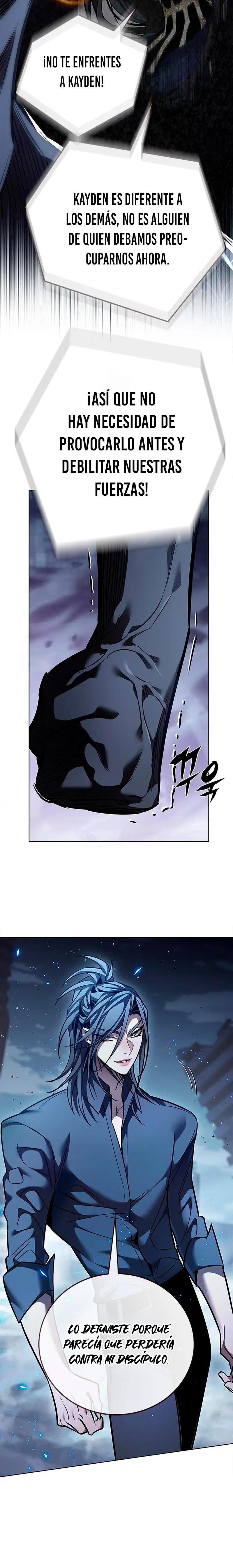 Read Eleceed: Velocidad electrica ES Manga Online