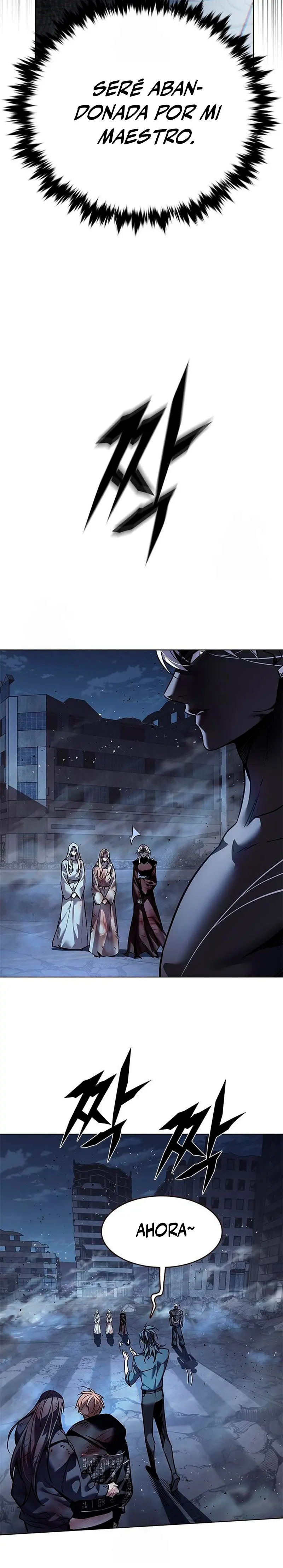 Read Eleceed: Velocidad electrica ES Manga Online